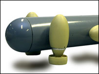 O minissubmarino Serafina