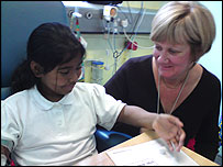 Kidney Kids teachers