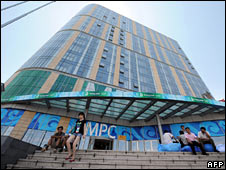 Phóng viên và nhà báo được tiếp đón tại những trung tâm hiện đại