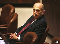 Ehud Olmert