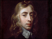 Milton - copyright Christ's College