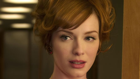 © Lionsgate. Christina Hendricks as Joan Holloway