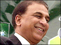 سنیل گواسکر