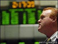 Operador da bolsa de Nova York