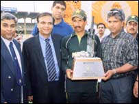 کپتان عبدالرزاق