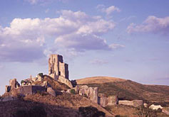 Corfe Castle