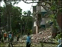 पाकिस्तान में धमाका (फ़ाइल फ़ोटो)