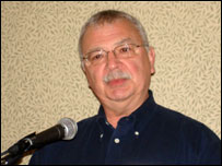 Đại sứ Mỹ Michael Michalak trả lời câu hỏi tại San Jose 12/10/2008