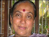 मार्गरेट अल्वा