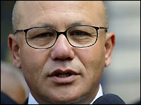 Kuzey Kıbrıs lideri Mehmet Ali Talat