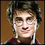 Daniel Radcliffe como Harry Potter