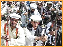 جنوبی وزیرستان کے قبائلی