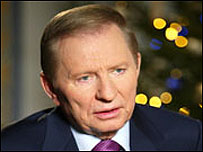 Леонід Кучма