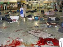 मुंबई हमला