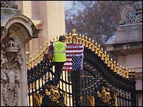 बकिंघम पैलेस