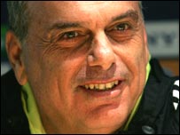 HLV Chelsea Avram Grant