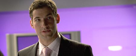 Tom Ellis as Claude in Much Ado About Nothing