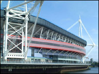 ملینیم سٹیڈیم