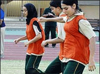 بنگلہ دیش کی خواتین فٹبالرز کو بھی سماجی مسائل نے گھیرے رکھا