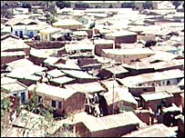 झोपड़पट्टी