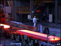 Cơ sở sản xuất của Trung Quốc