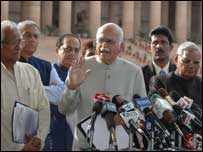 एनडीए नेता