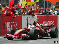 کیمی رایکونن