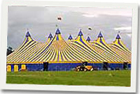 Pafiliwn yr Eisteddfod Genedlaethol