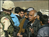 عراقی دارالحکومت بغداد 