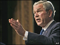 Tổng thống Bush