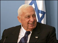 Ariel Sharon