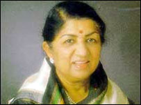 लता मंगेशकर