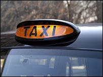 Táxi de Londres