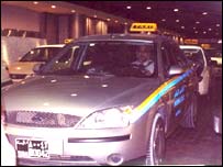 दुबई टैक्सी