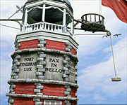 CGI showing the ornate wrought iron detail