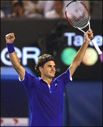 रोजर फ़ेडरर