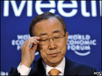 Ban Ki Moon