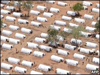 IDP cmaps in Sri Lanka