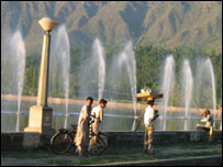 کشمیر خوبصورتی