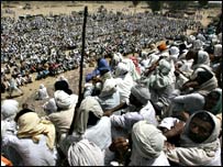 गुर्जर आंदोलन