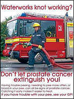 Prostate Cancer Poster