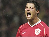 کريستيانو رونالدو