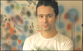 Artist : Andrew Stewart