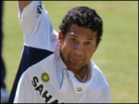 सचिन तेंदुलकर