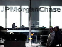 JP Morgan Chase