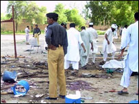 ڈیرہ اسمعیل خان حملہ(فائل فوٹو)