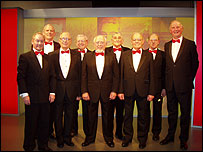 Hull Male Voice Choir - on Look North