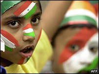 भारतीय क्रिकेट का एक नया दीवाना