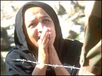 امداد کی طالب