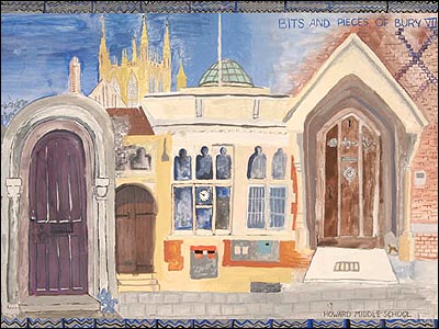 Howard Middle School